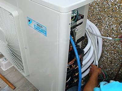 高石碑镇商场中央空调分析及中央空调的维保分析